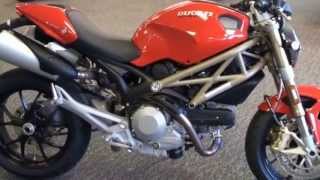 Gulf Coast Motorcycles - Ducati Monster 796 (20th Anniversary Edition)