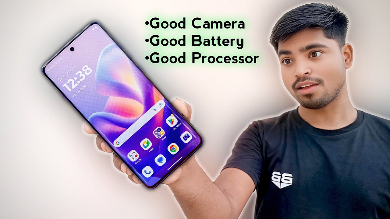 Moto Edge 60 Pro | Moto Edge 60 Pro Good Camera & Processor |