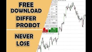NO LOSS DIFFER PRO BOT 2019 FREE DOWNLOAD Profile