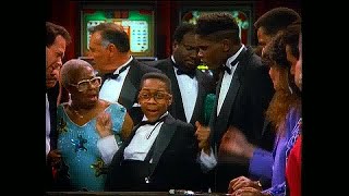 Family Matters - "Steve & Eddie Visit an Illegal Casino" - 1991 - Steve Urkel
