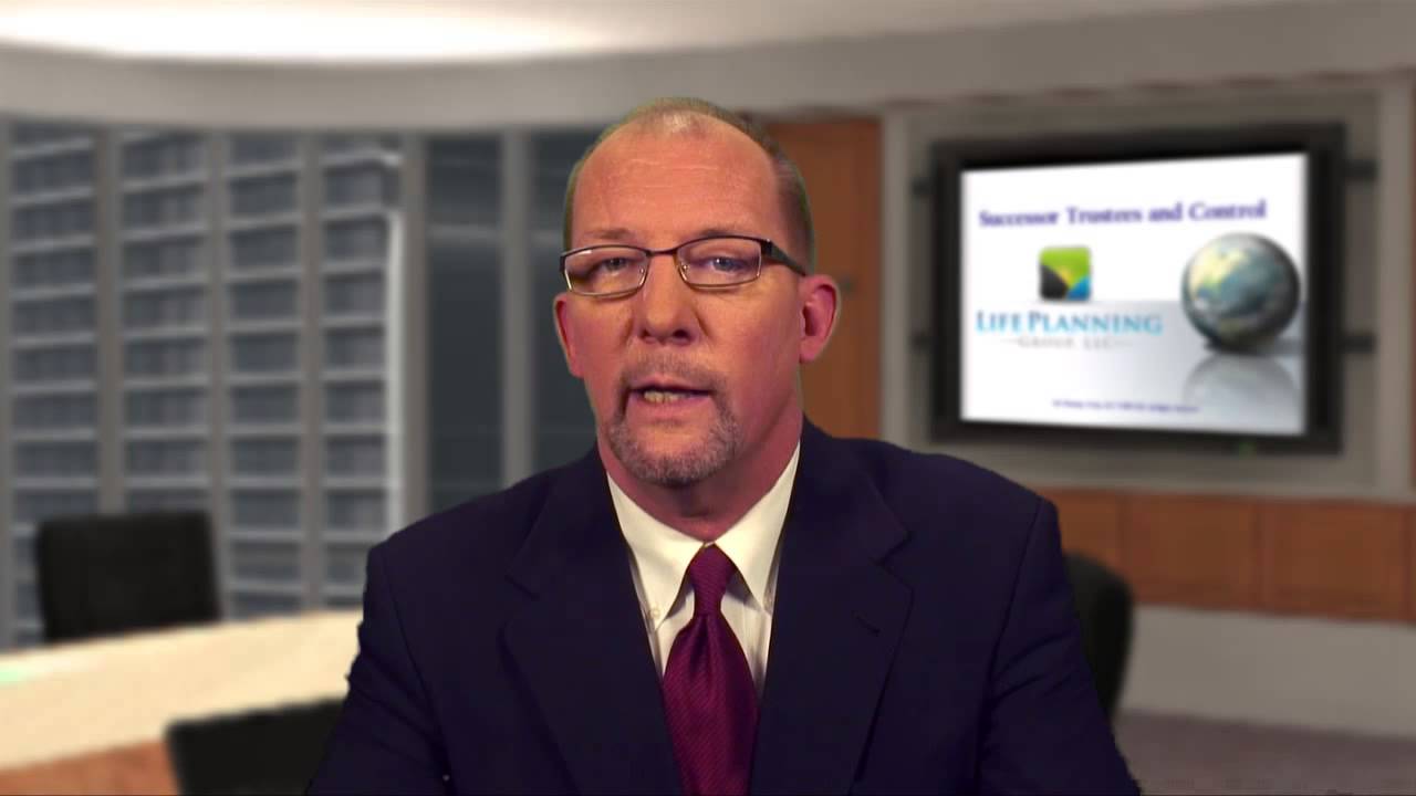 Life Planning Group, LLC Successor Trustee and Control YouTube