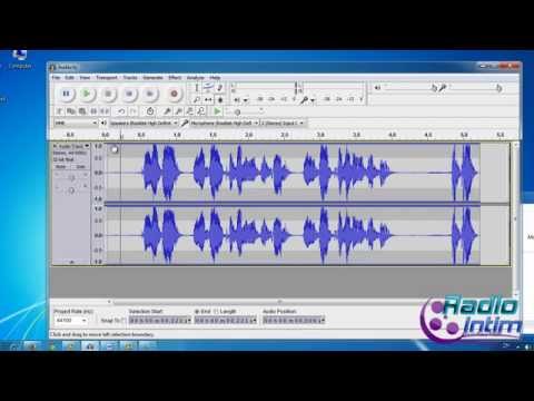 Video: Cum Se Utilizează înregistratorul De Voce
