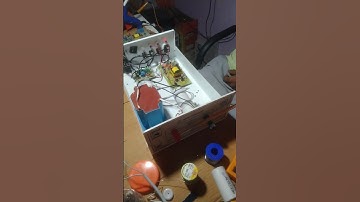 Solar Jhatka Machine | Available on IndiaMART