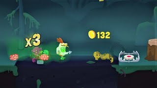 NEW UPDATE Zombie Catchers #4 / x3 ZOMBIE SMASH / Android Gameplay 2018 FH screenshot 2