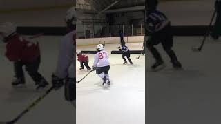 First Rink Strides for 5 year old