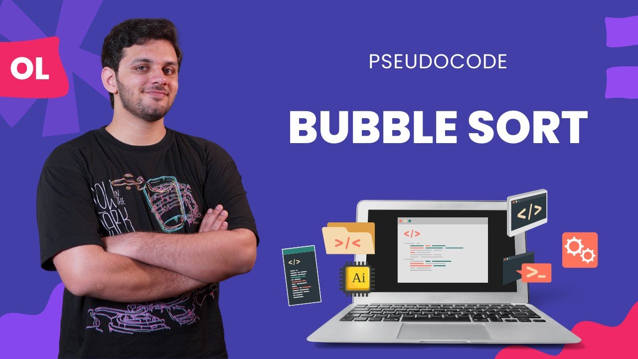 Pseudocode Bubble Sort | O Level / IGCSE 2210/0478 Paper 2