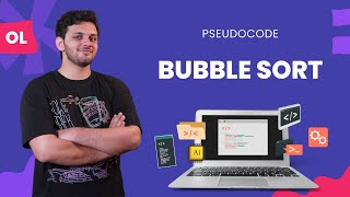 Pseudocode Bubble Sort | O Level / IGCSE 2210/0478 Paper 2