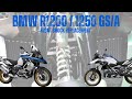 BMW R1200/1250 GS/GSA Front Shock Replacement