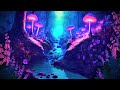 Magical Night 💜 Fall Into Sleep Fast &amp; Easy ★ Soothing Relaxing Sleeping Music