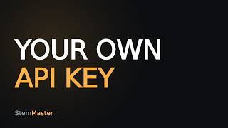 Full AI Mixing With Your Own API Key — Setup and Privacy Guide