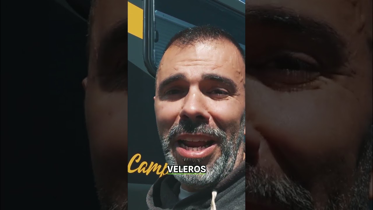 Célula Sarch: Tecnología de Roca Volcánica para tu Camper 🌋 #shorts