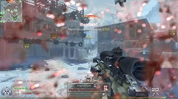 A random quickscope PC