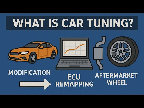 Car Tuning Explained
