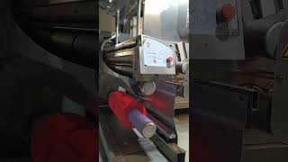 Dref friction spinning maschine MSV All for Textile Industry www.msv.com.pl