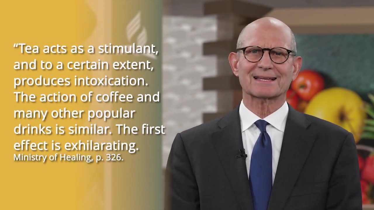 A SPECIAL HEALTH MESSAGE FROM  PASTOR  TED WILSON.