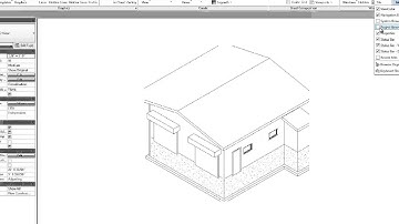 How to get Project Browser and Properties menu tabs back in Autodesk Revit 2014