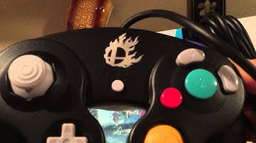 Super Smash Bros. Wii U GameCube Controller Bundle unboxing