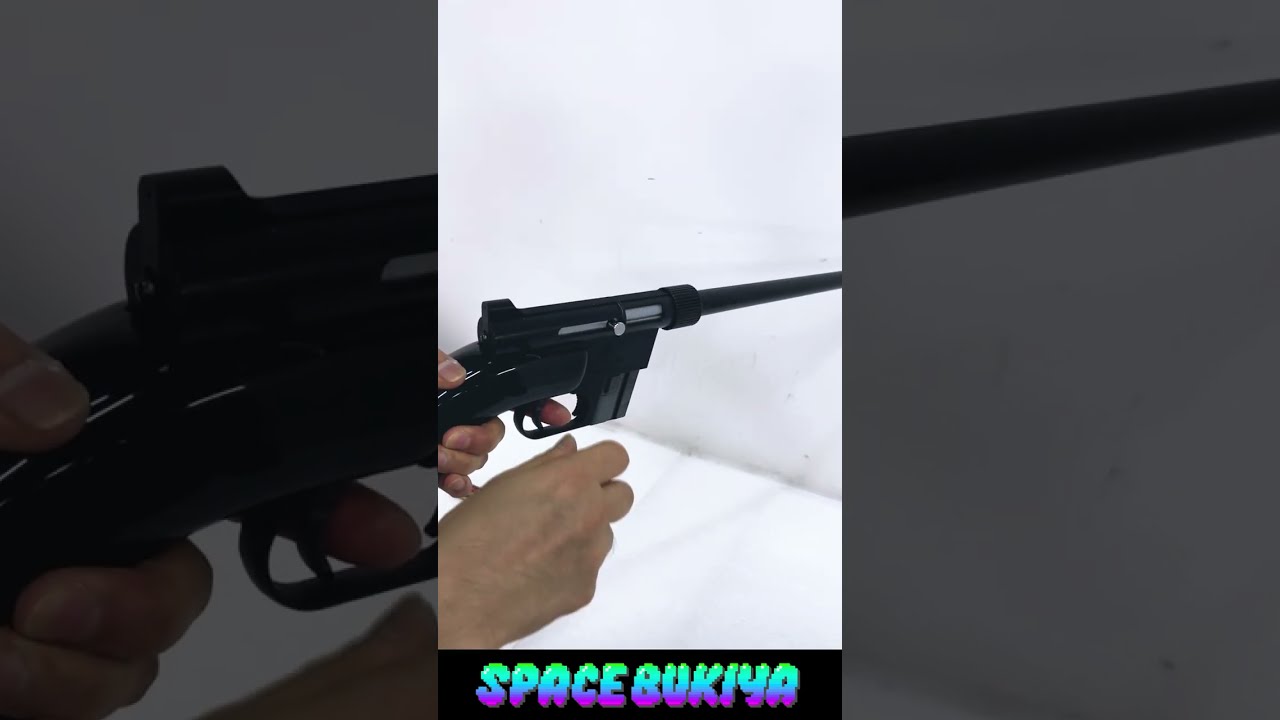 ウェスタンアームズ AR-7 エクスプローラー カービン モデルガン