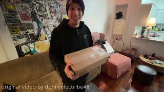 Erica Synths Xenodrive unboxing and first look