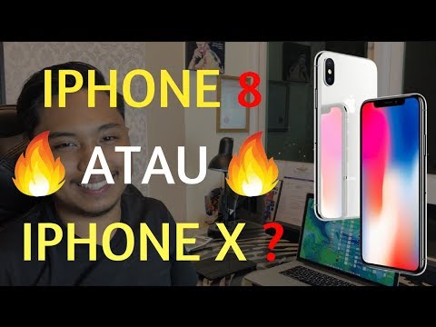 Perlu ke Beli iPhone 8, iPhone 8 Plus, dan iPhone X/10? (Malaysia)