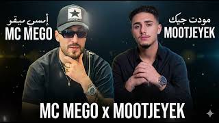 Mc Mego X Mootjeyek - remix 2026 || safwanbeats || 