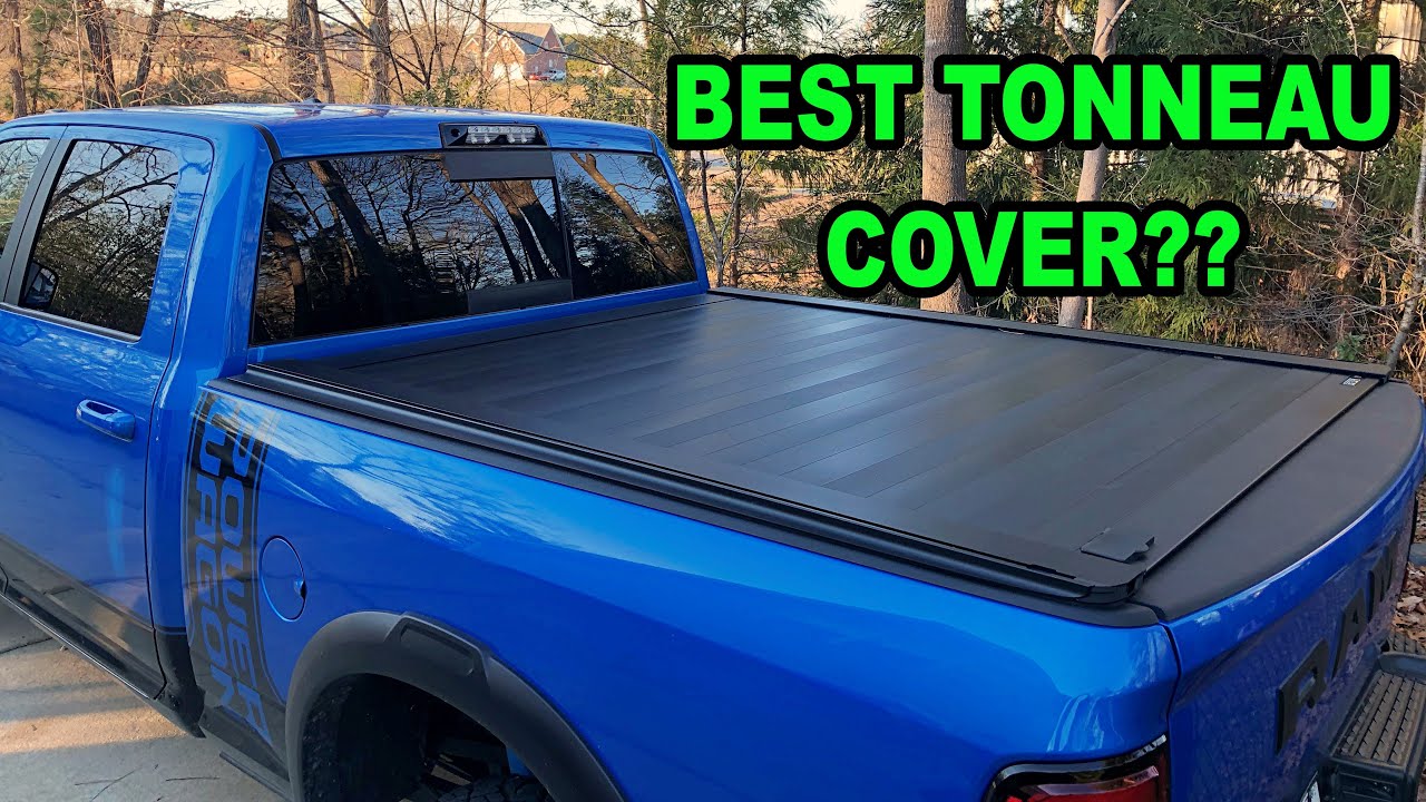 RetraxPro XR tonneau cover full review *Ram 2500