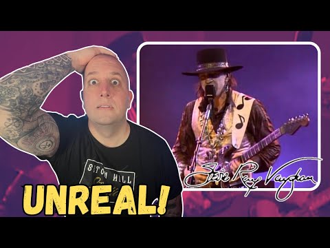 FIRST TIME Hearing Stevie Ray Vaughan LIVE - Voodoo Chile (Slight Return) || Is He The Best Ever?!