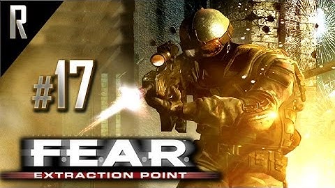 ◄ FEAR Extraction Point DLC Walkthrough HD - Part 17