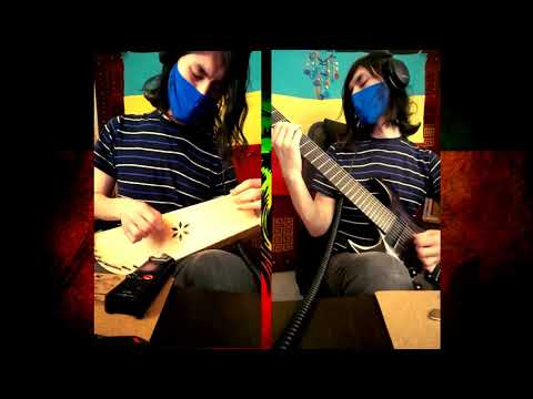 Daisy Scythe - The GUSLI METAL [Bright slavic plains magic]