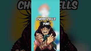 Jujutsu Kaisen 207 Breakdown