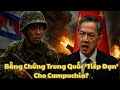 Bằng Chứng Trung Quốc ‘Tiếp Đạn’ Cho Campuchia?
