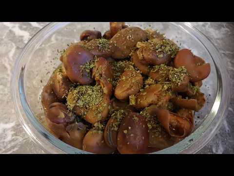 طريقة سلق الباقلاء اليابسة الفول اسهل وأسرع طريقة ناجحة