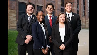 Business Week Team Promo