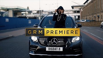 DigDat - Tactics [Music Video] | GRM Daily