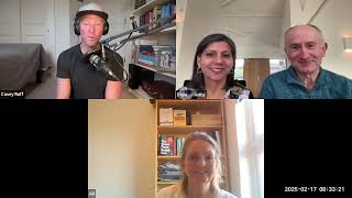 Why Vegans Have Smaller Brains with Authors Alison, Anita, and David on Boundless Body Radio!