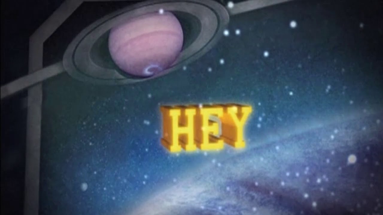 Red Hot Chili Peppers - Hey [Instrumental Mix]