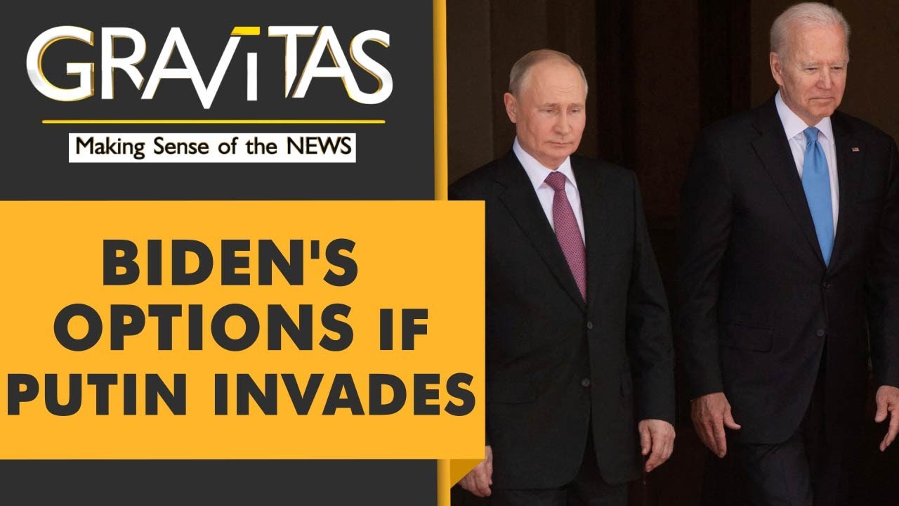 Gravitas: Will America go to war for Ukraine?