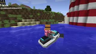 Minecraft Opencomputers Mod Drone Disaster #tiktok #opencomputers #bipsesi #tiktokkazasi