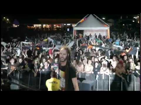 Borsodi Hegyalja Fesztivál 2012 Negyedik nap