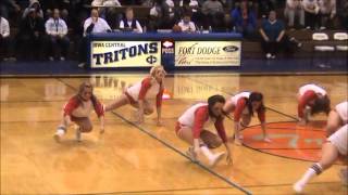 Iowa Central Dance Team