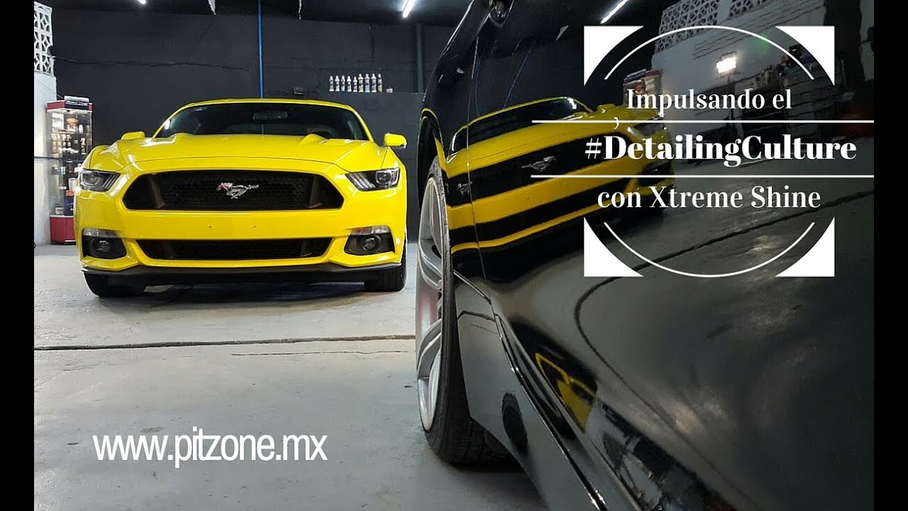 Historias del Detailing - PitZone & Xtreme Shine - YouTube