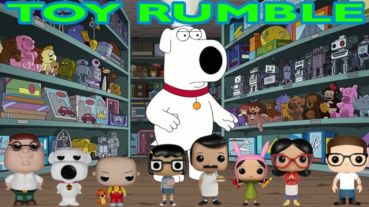 Animation Throwdown - Toy RUMBLE!!! - D5 / R1 - Kill All Humans! vs Killer Titans