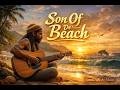 Reggae🌴// SON OF DE BEACH // Original AI Music (Lyrics in description) #reggae