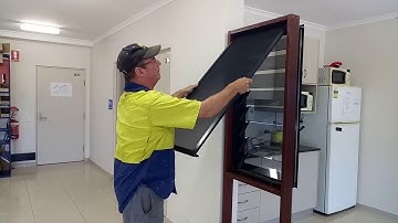 NTK Invisi-safe Screen