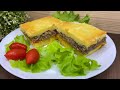 КАРТОФЕЛЬНАЯ ЗАПЕКАНКА В ЗАМОРОЗКУ// МЯСНАЯ И ГРИБНАЯ НАЧИНКА