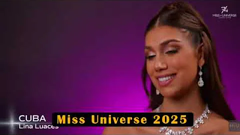 MISS UNIVERSE 2025 FINAL COMPETITION
