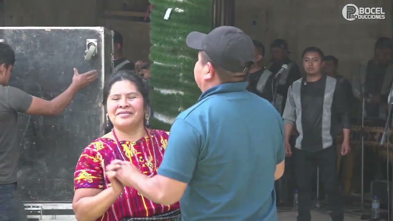 CHALO Y SU  INDIANA EN VIVO CON LA FAMILIA LOCON LOMA ALTA SAN JUAN SACATEPEQUEZ 02