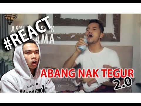 Video Abang Nak Tegur 2.0 ft Nur Shahida