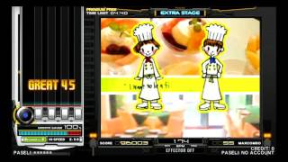 beatmania IIDX 23 copula - murmur twins (SP BEGINNER)