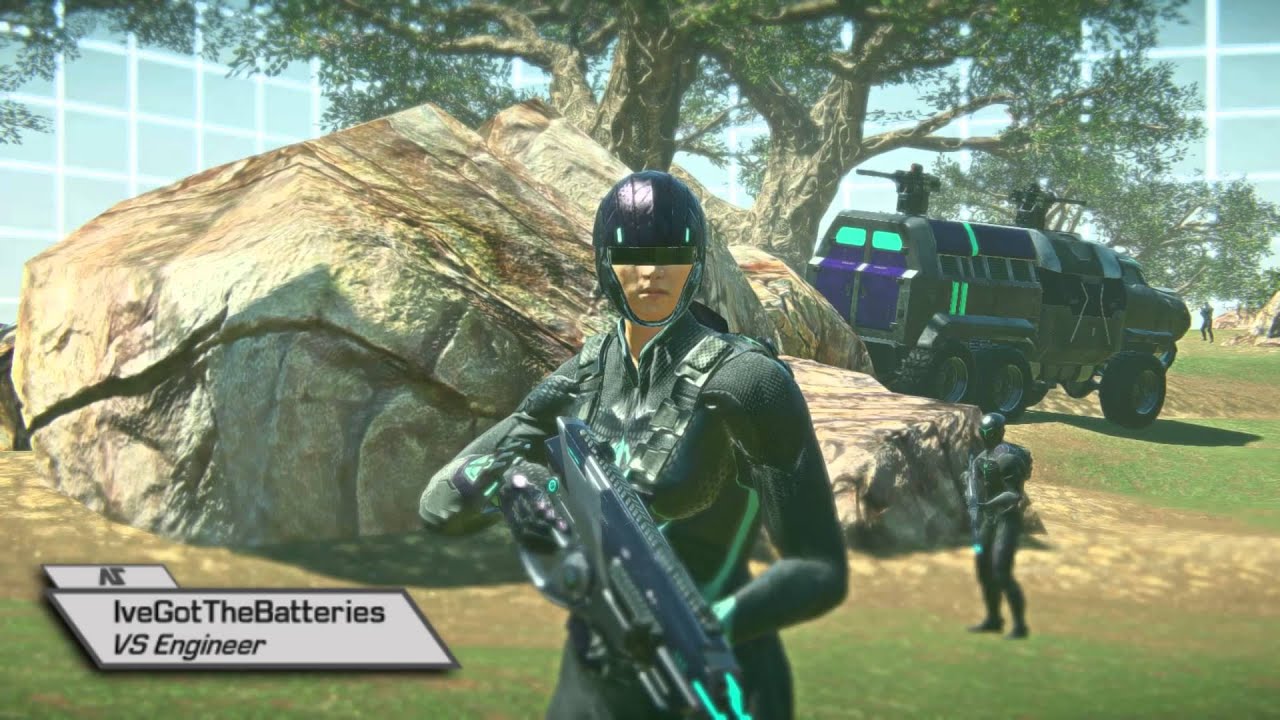 DARKBALTHS - The MKV Suppressed: Behind the Nanites